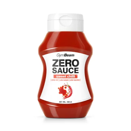 GymBeam ZERO SOS Sweet Chilli 350 ml