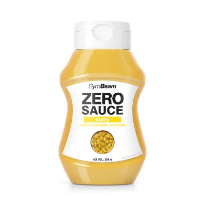 GymBeam ZERO Sos Curry