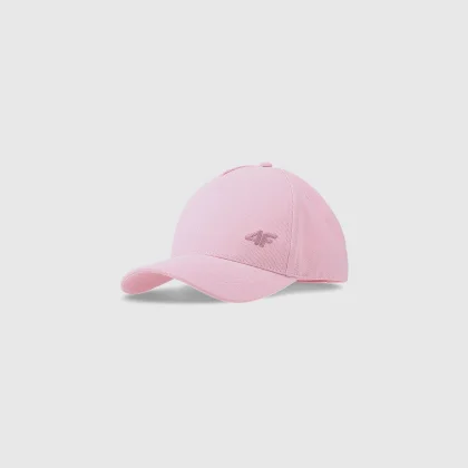 Detská strapback šiltovka - ružová