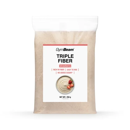 GymBeam Triple fibre