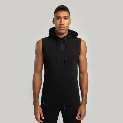STRIX Maiou Essential Hoodie Black
