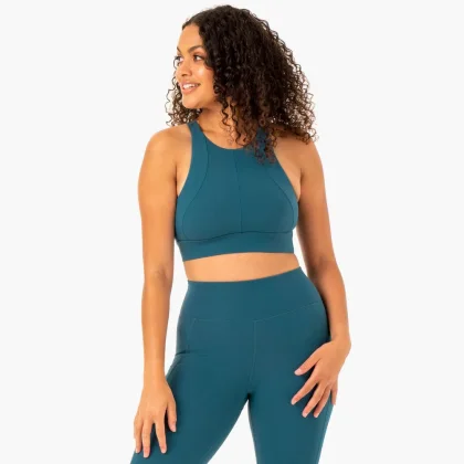 Ryderwear Sutien sport Reset High Impact Teal