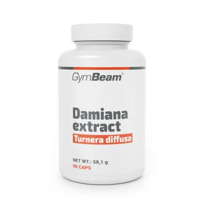 GymBeam Extract de Damiana (Turnera diffusa)