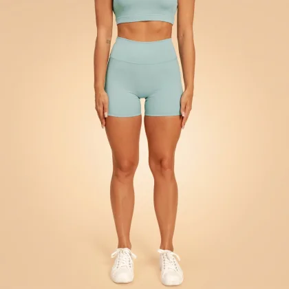 BeastPink Pantaloni scurți pentru femei Sense Storm Blue