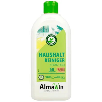 AlmaWin Lemon Household Cleaner - 0.5 l