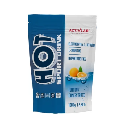 Activlab HOT Sport Drink