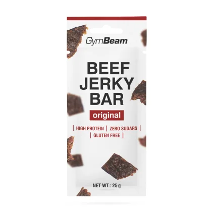 GymBeam Beef Jerky Bar