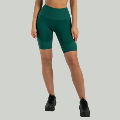 STRIX Pantaloni scurți pentru femei Stellar Emerald