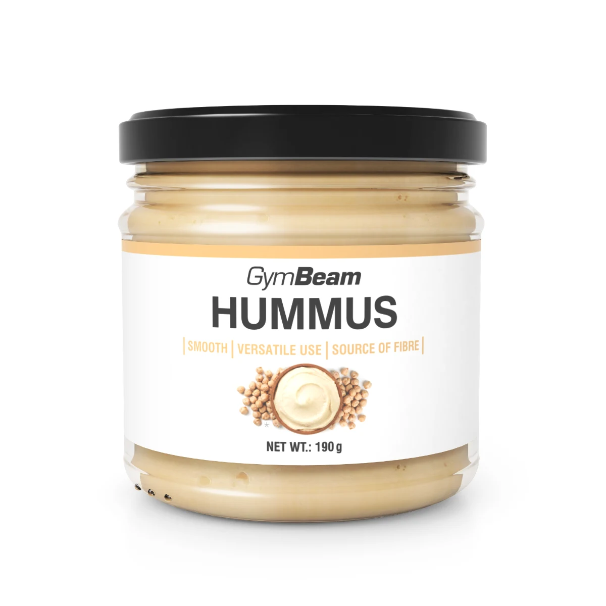 GymBeam Hummus · záber 1