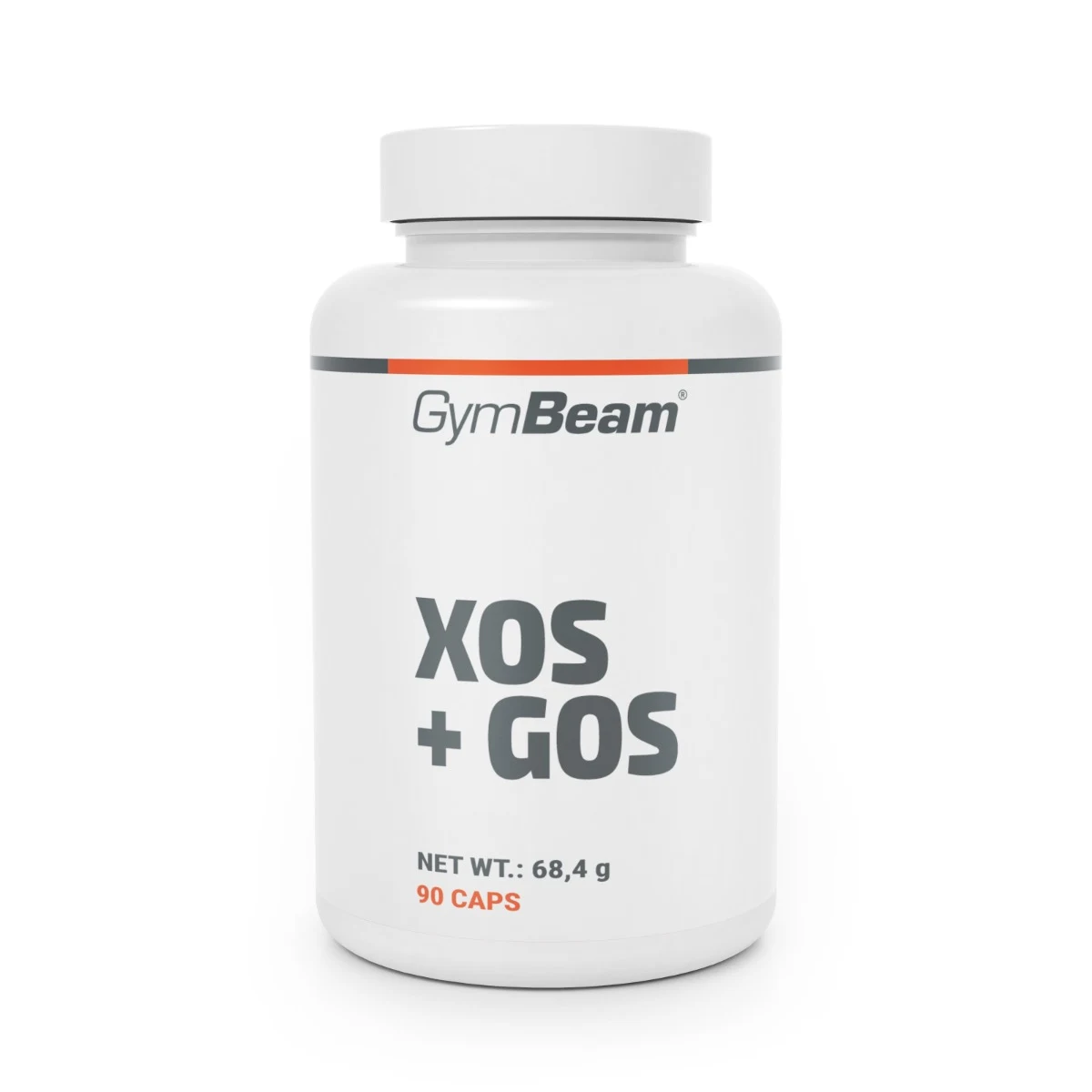 GymBeam XOS + GOS · záber 1