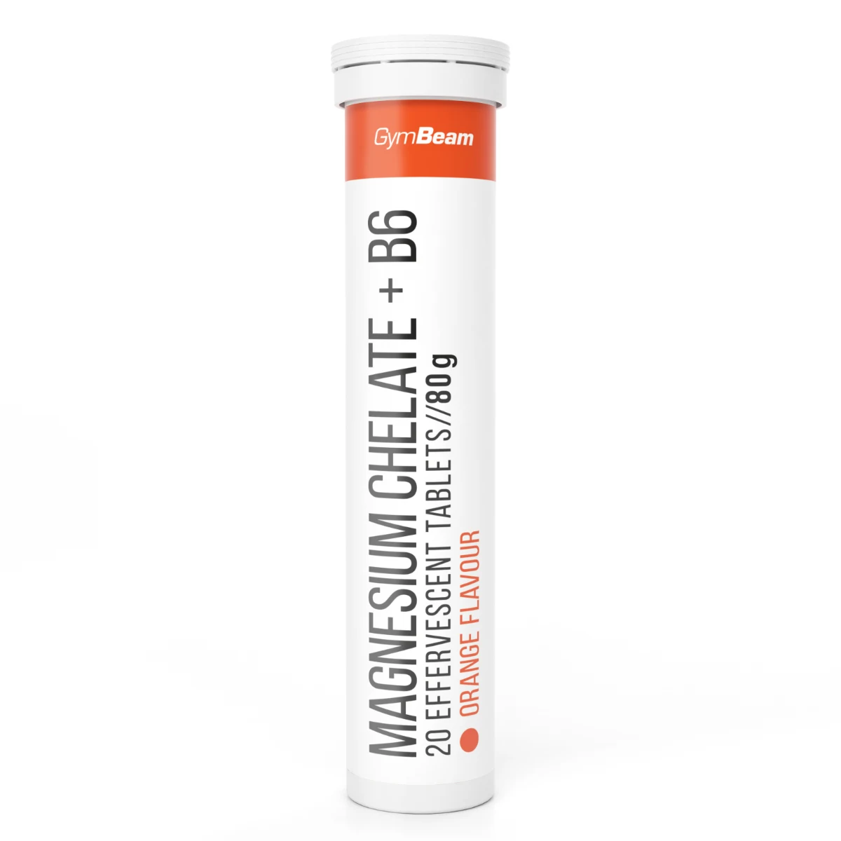 GymBeam Magneziu chelat + B6 efervescent · záber 1