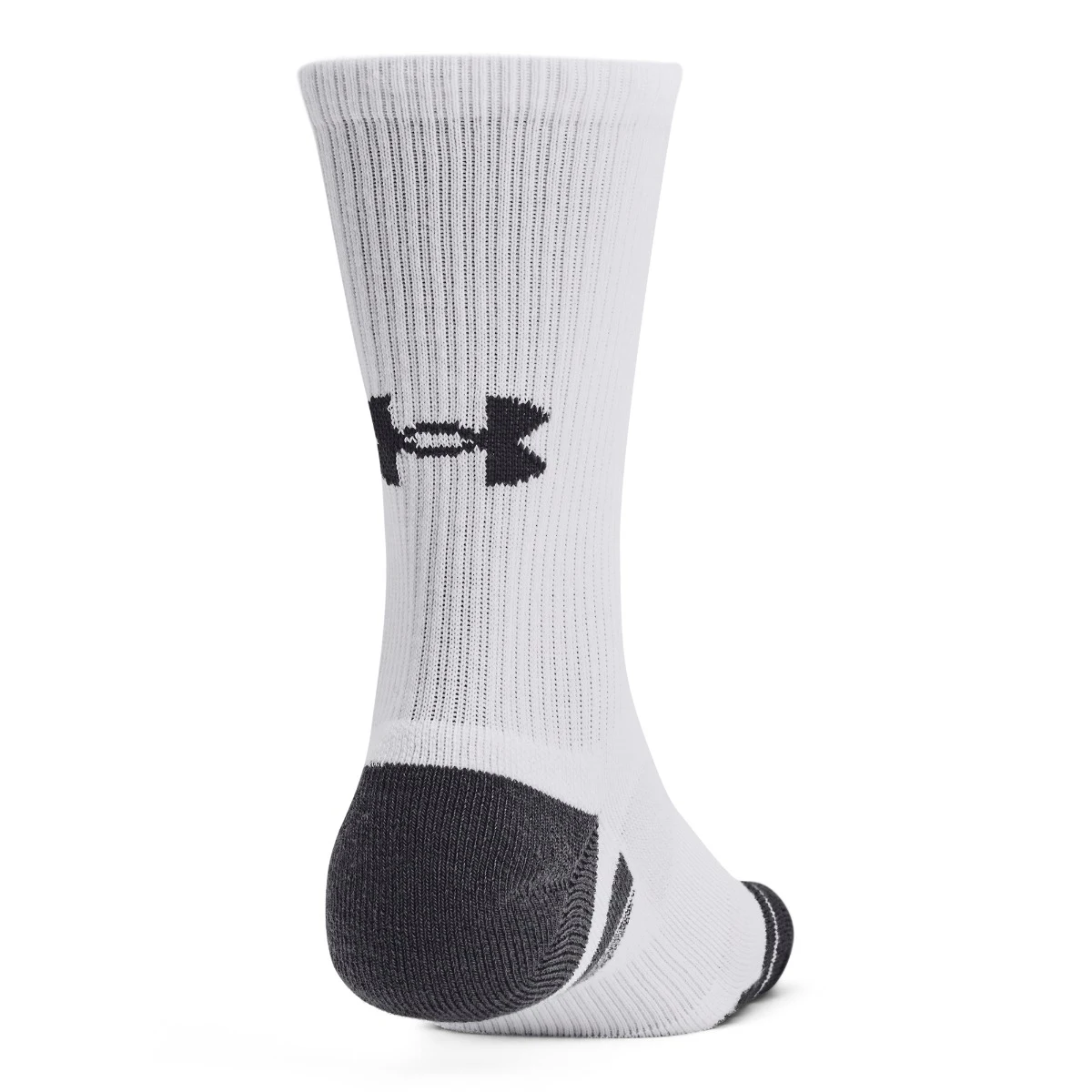 Under Armour Șosete Performance Tech 3pk Crew Black - Mărime: M | Greutate: 0,45 g · záber 4
