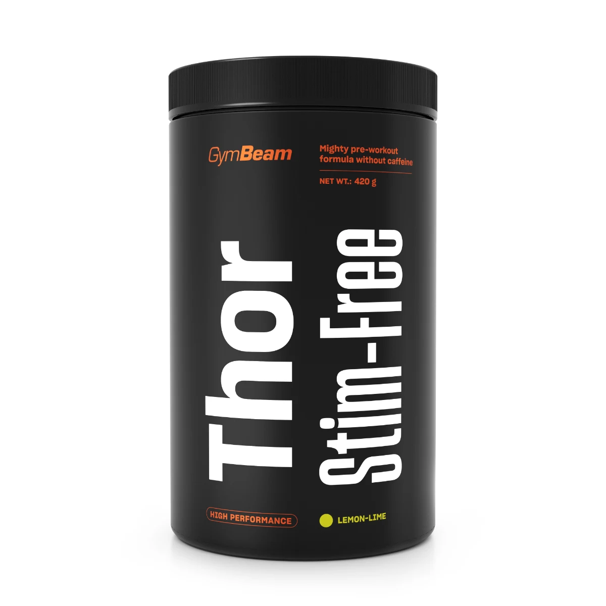 GymBeam Thor Stim-free · záber 7