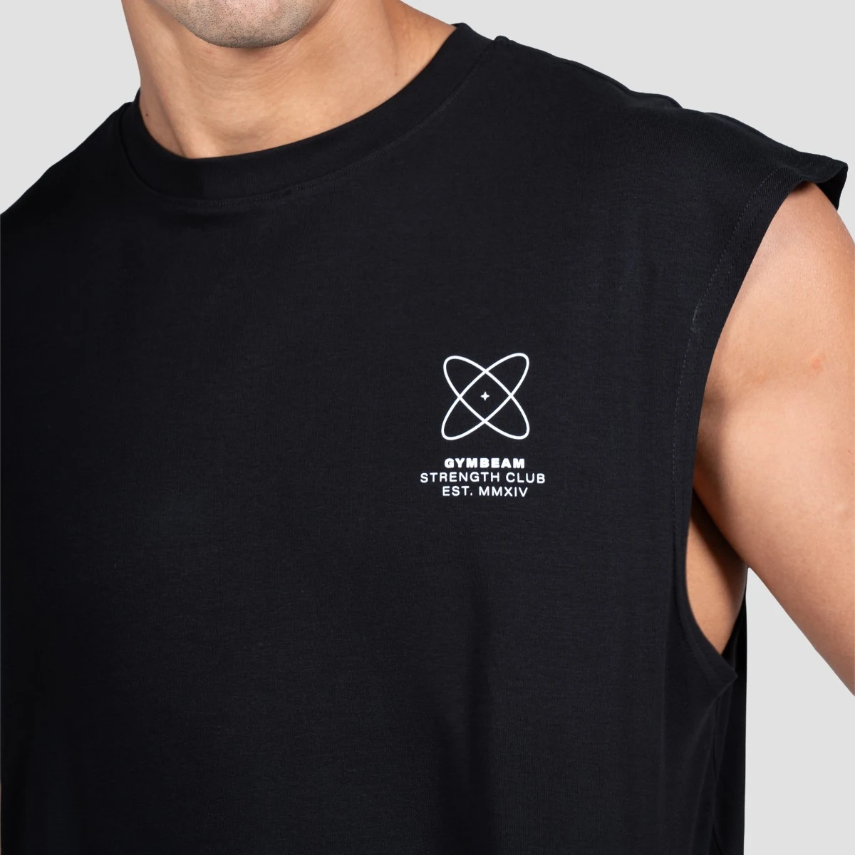 GymBeam Maiou Discipline Black · záber 3