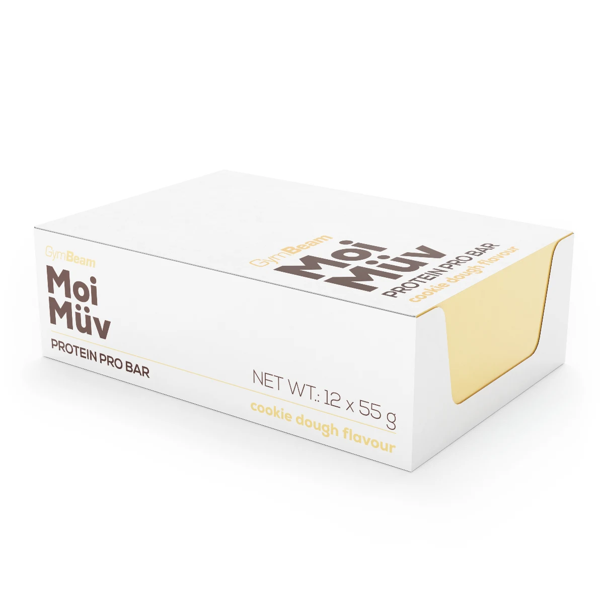 GymBeam MoiMüv Baton proteic Protein Pro Bar · záber 4