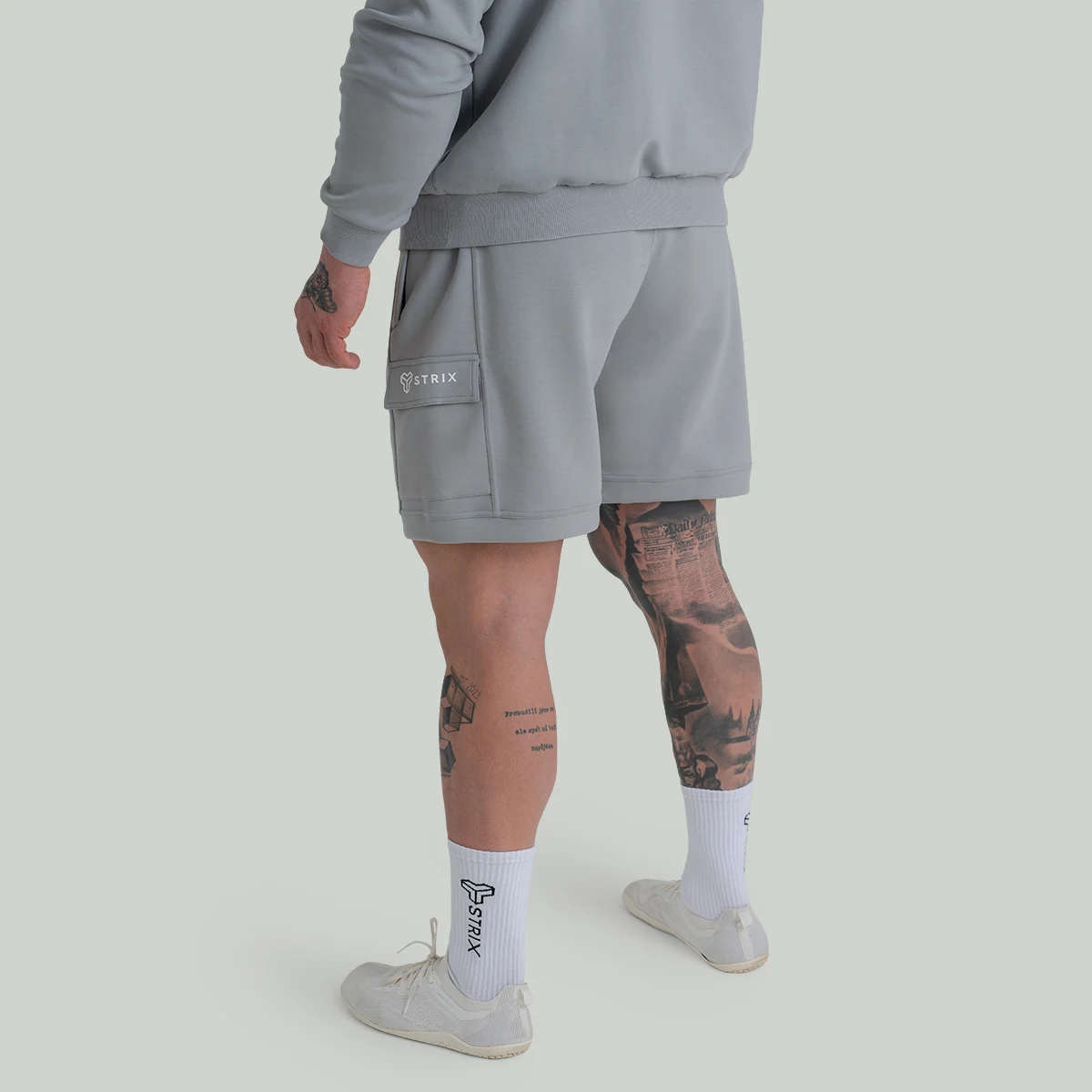 STRIX Pantaloni scurți ZOA Smoke · záber 4