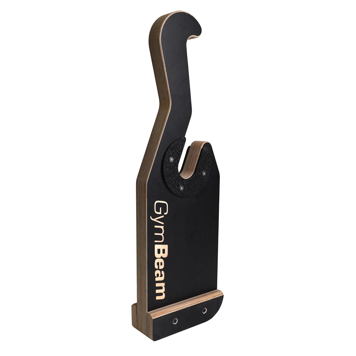 GymBeam Barbell Jack din lemn · záber 2