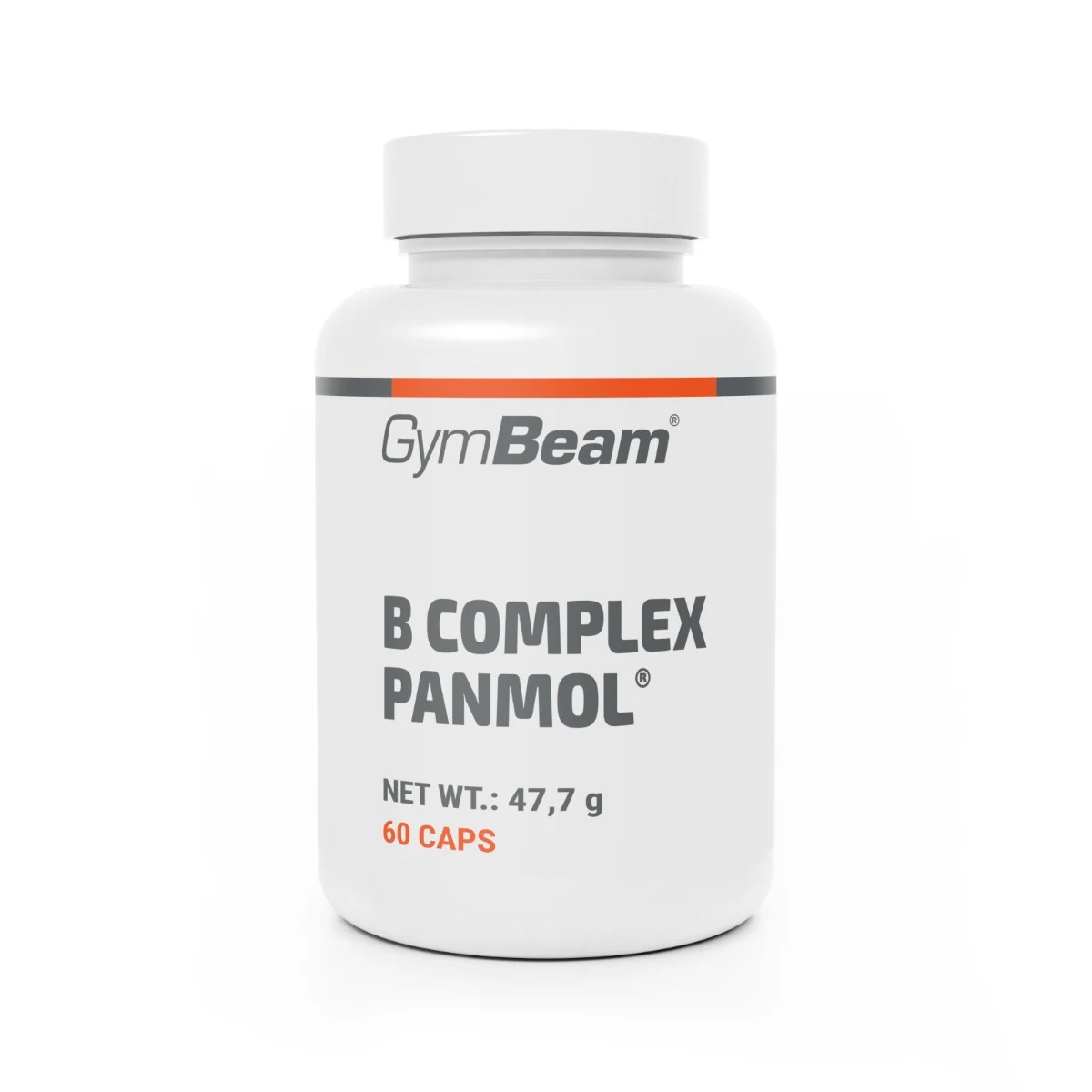 GymBeam B Vitamina B-Complex PANMOL® · záber 1