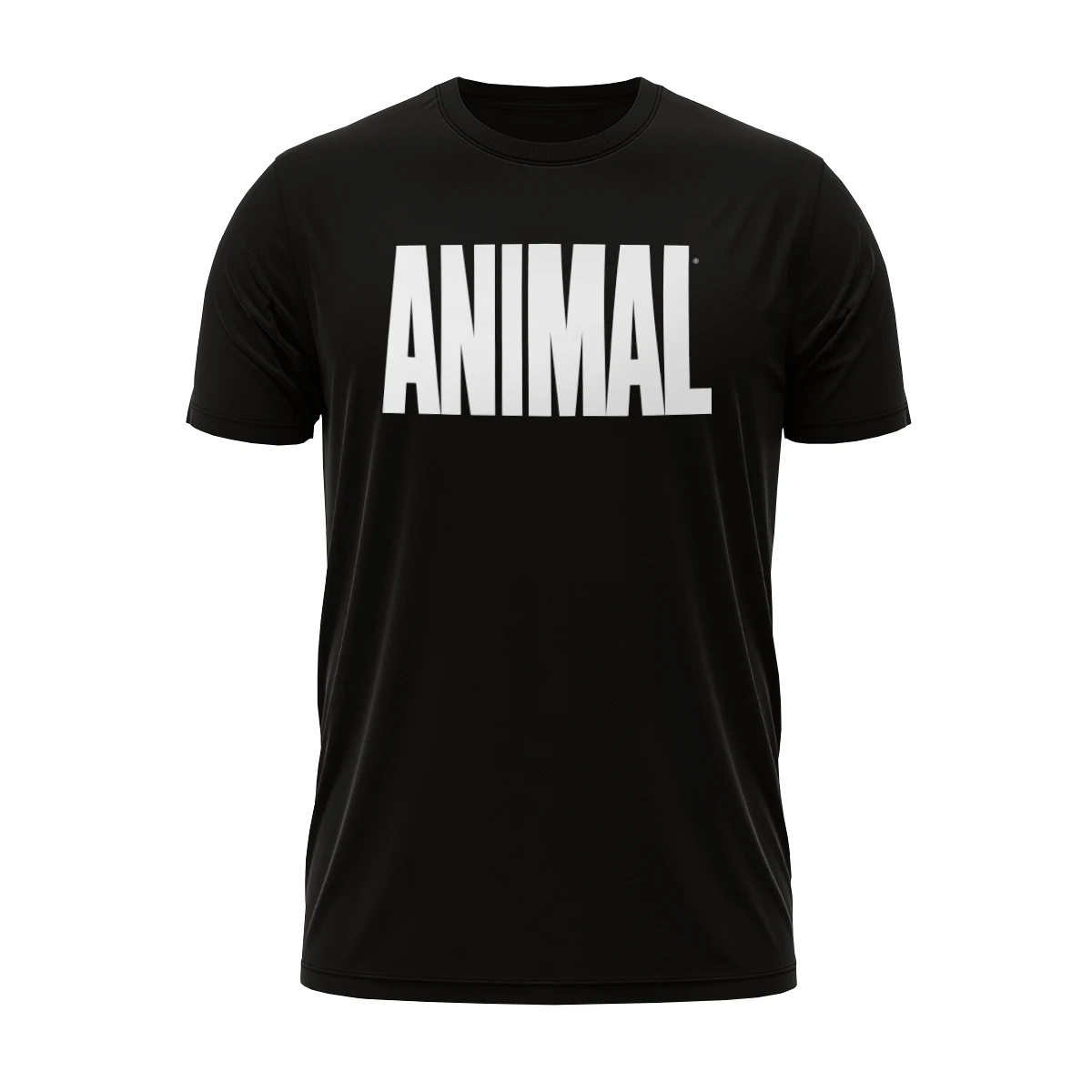 Universal Nutrition Tricou Animal Black · záber 1