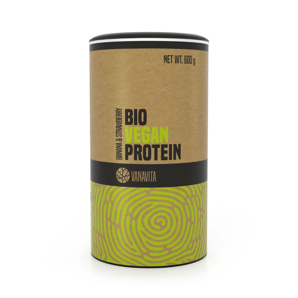 VanaVita BIO Vegan Protein · záber 4