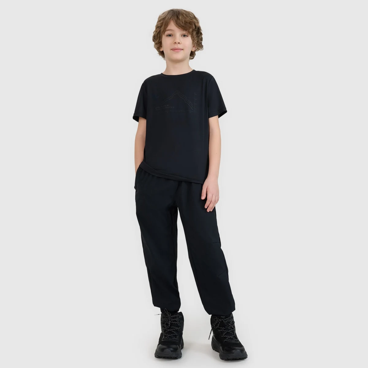 FUNKČNÉ TSHIRT · záber 2