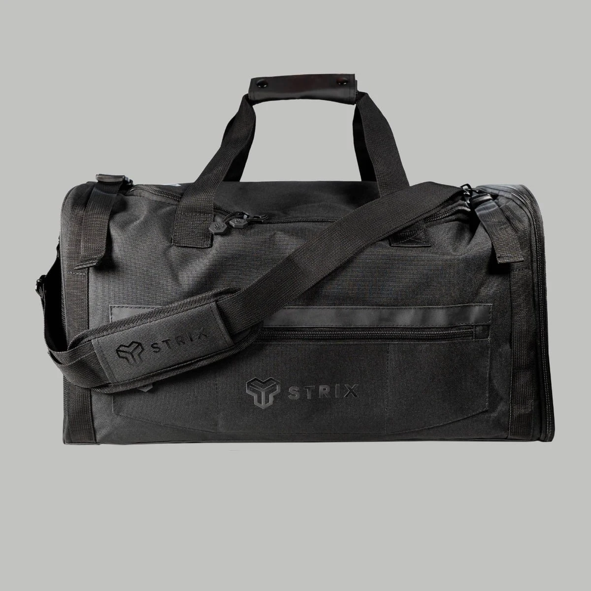 STRIX Geantă sport Ultimate Duffle Black · záber 1