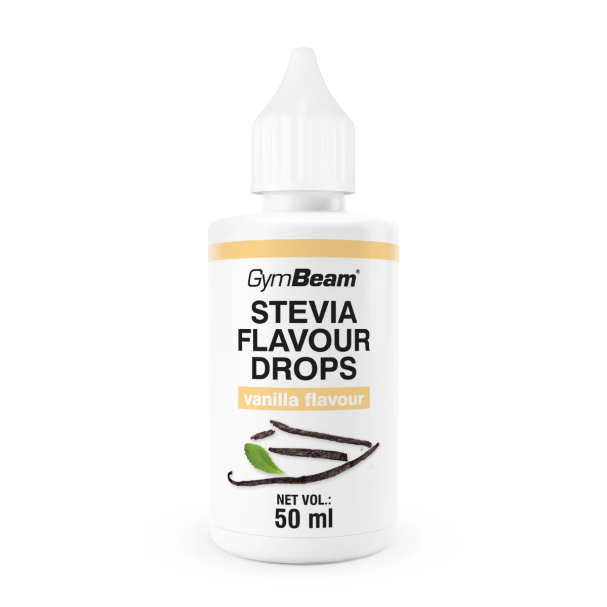 GymBeam Stevia Flavour Drops · záber 5