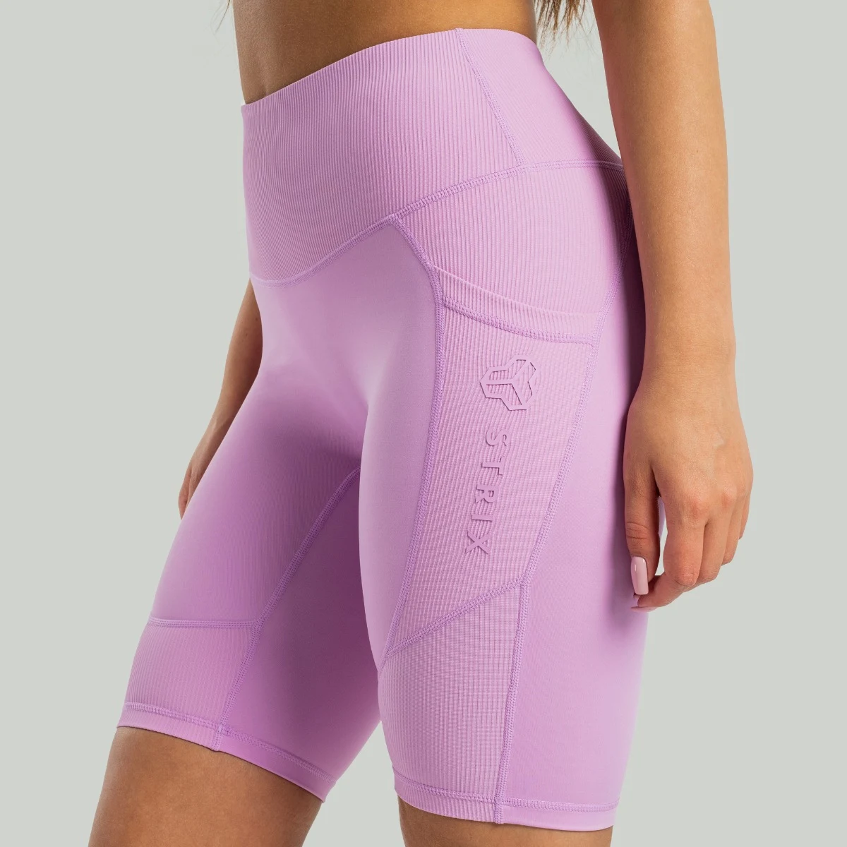 STRIX Pantaloni scurți pentru femei Stellar Amethyst · záber 2
