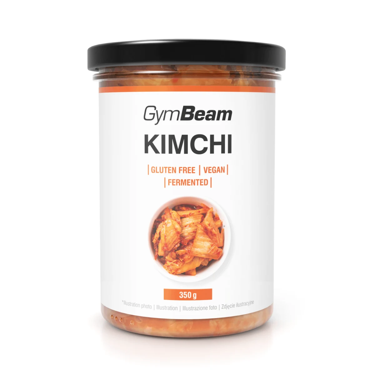 GymBeam Kimchi · záber 1