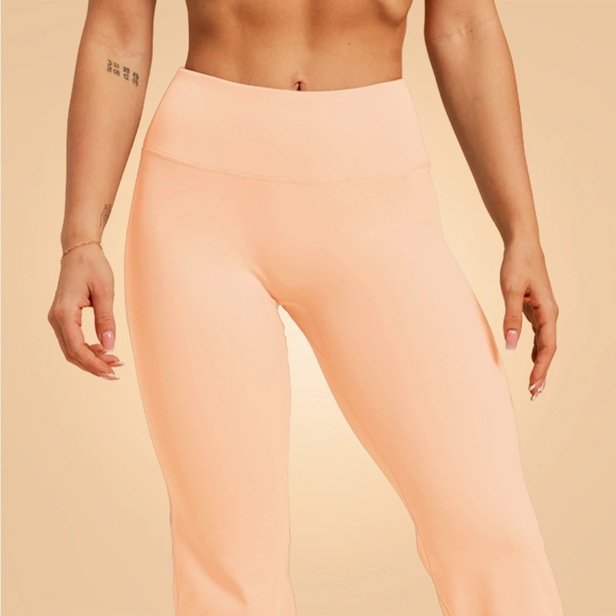 BeastPink Pantaloni pentru femei Venture Peach · záber 3