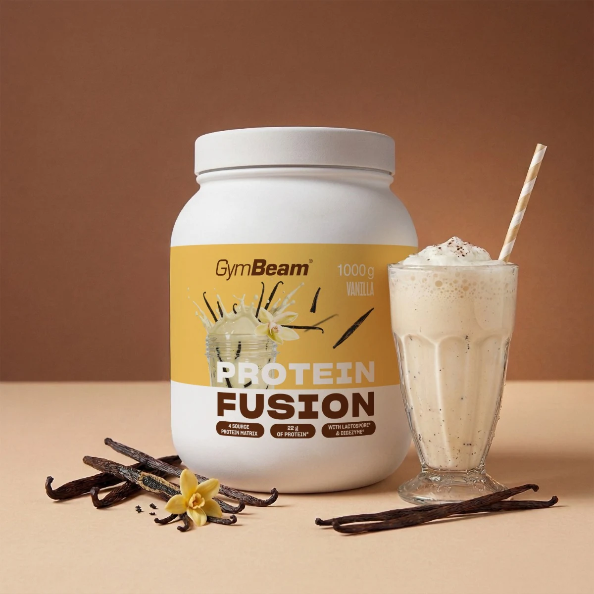 GymBeam Protein Fusion · záber 6