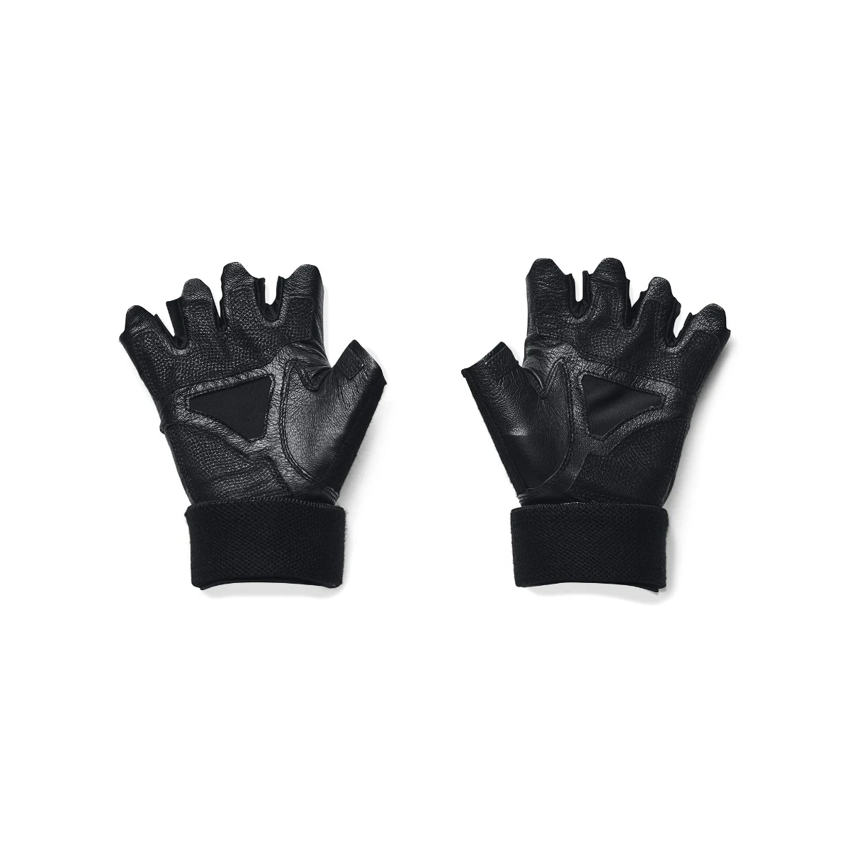 Under Armour Mănuși fitness M‘s Weightlifting Black · záber 2