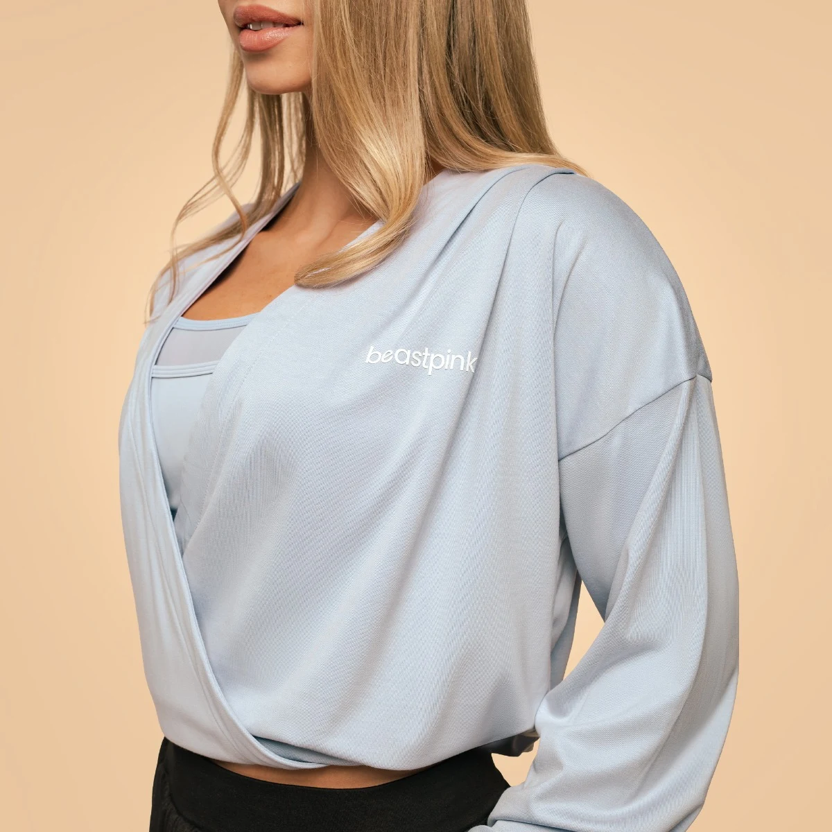 BeastPink Top pentru femei Breeze Dove · záber 2