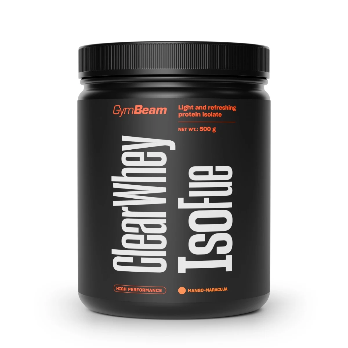 GymBeam Clear Whey IsoFue · záber 6