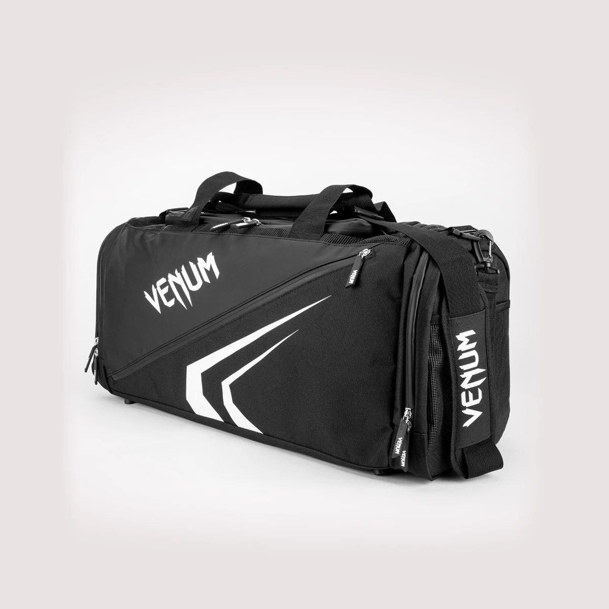 Venum Geantă sport Trainer Lite Evo Sports Bag Black · záber 3