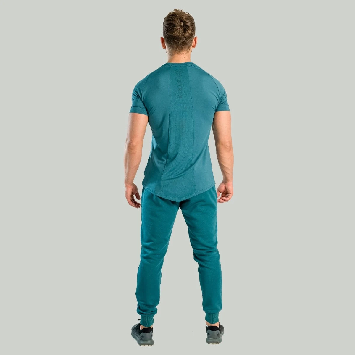 STRIX Tricou Ultimate Deep Teal · záber 5
