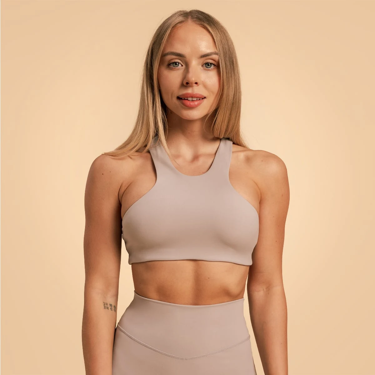 BeastPink Sutien sport Venture Ash · záber 1