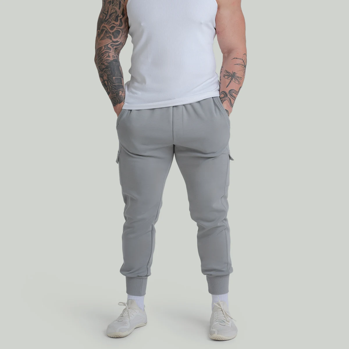 STRIX Pantaloni sport ZOA Smoke · záber 4