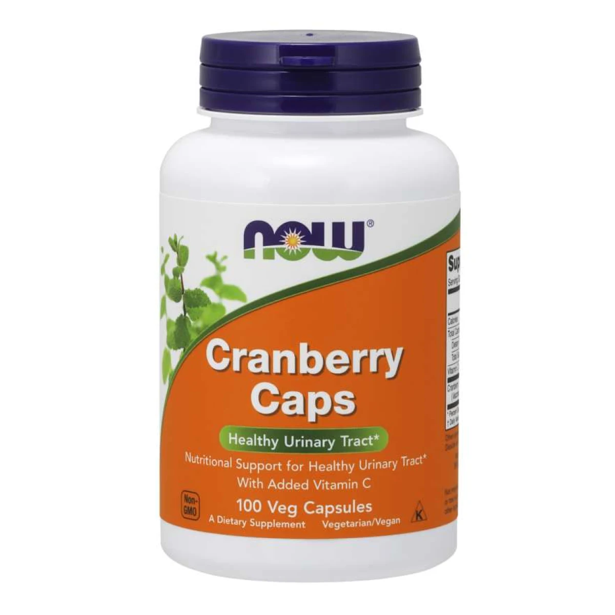 NOW Foods Merișoare capsule · záber 1