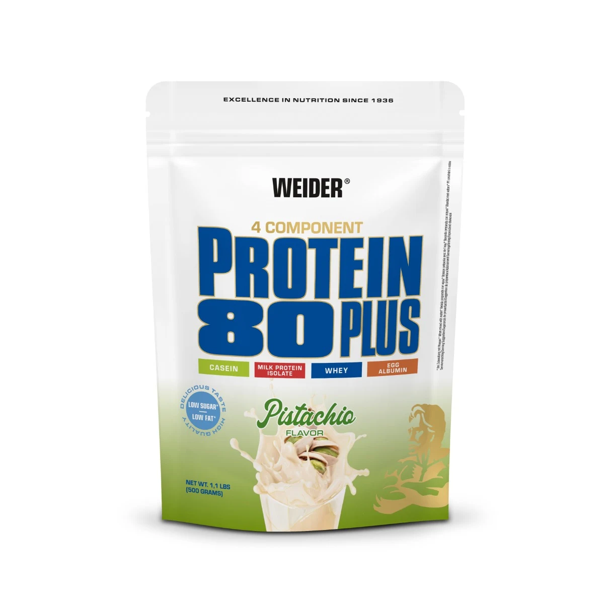 Weider Poteine 80 Plus · záber 5