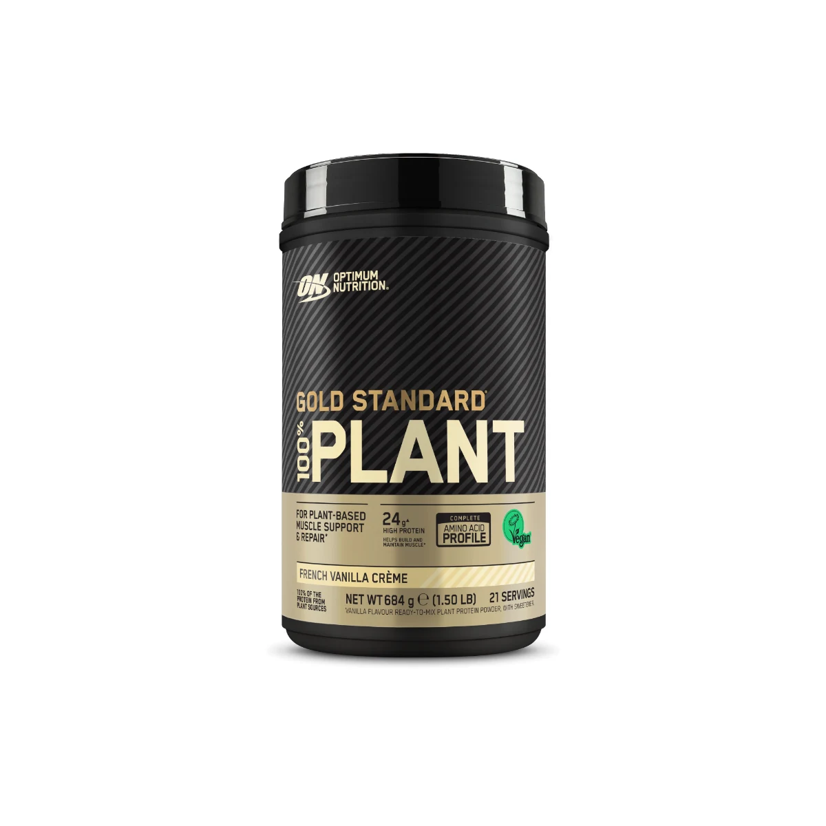 Optimum Nutrition Proteine Gold Standard 100% Plant · záber 3