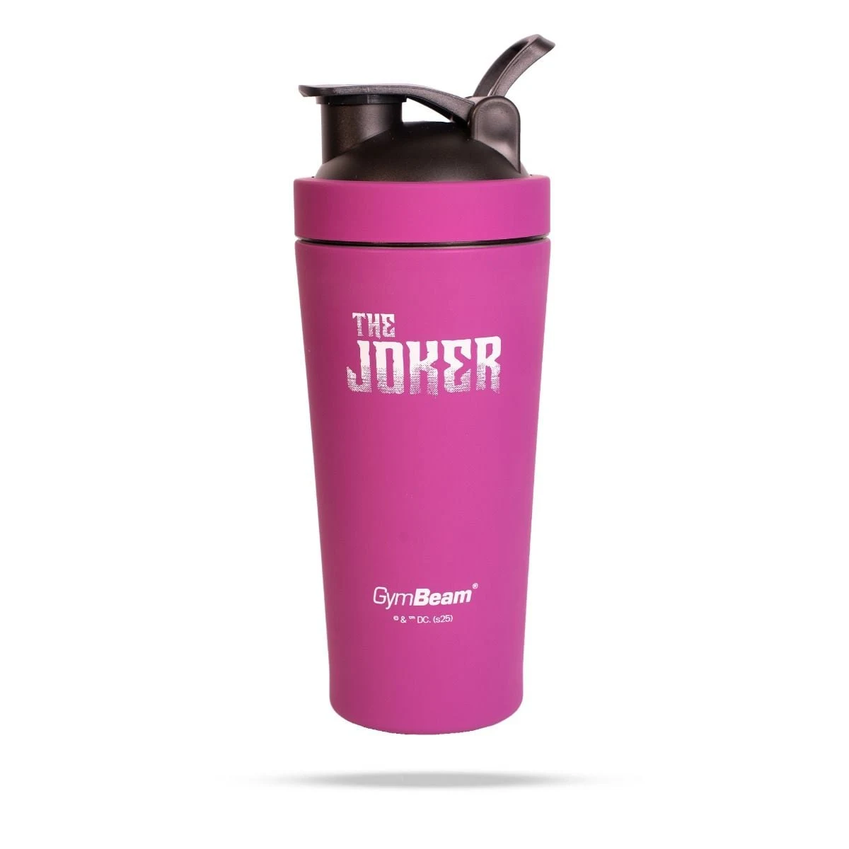GymBeam Shaker Steel The Joker™ 750 ml · záber 1