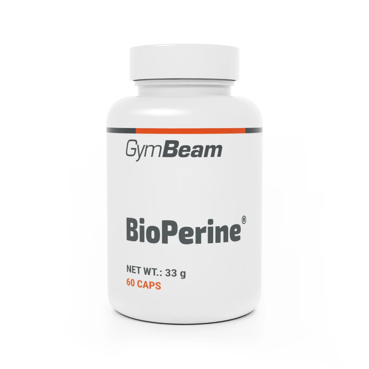 GymBeam BioPerine® · záber 1