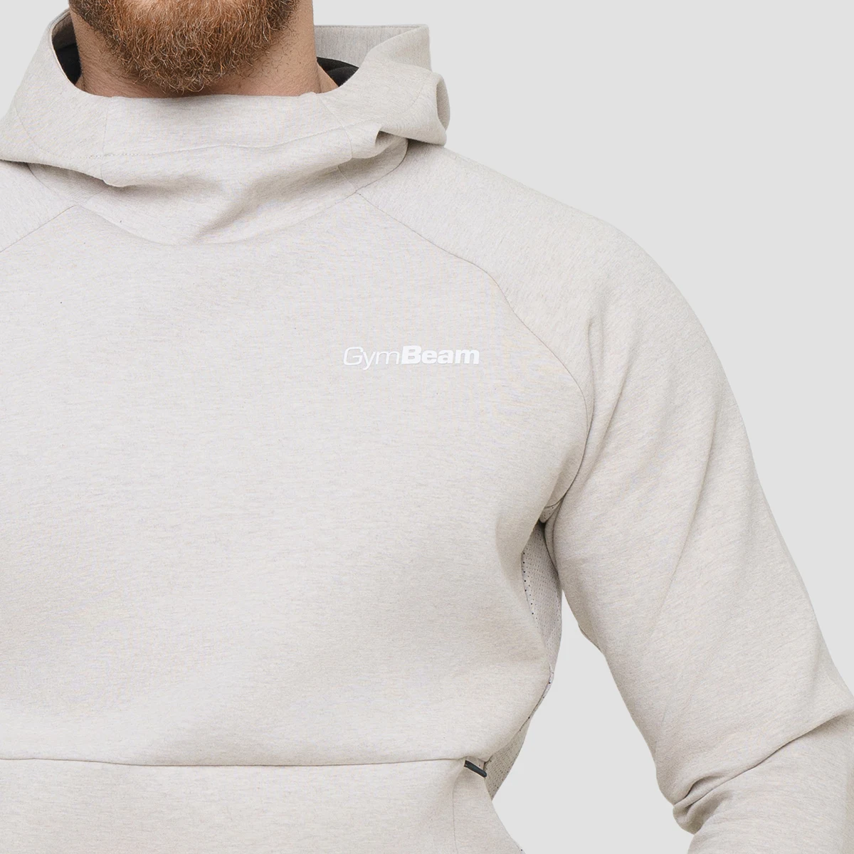 GymBeam Hanorac Agile Desert · záber 4