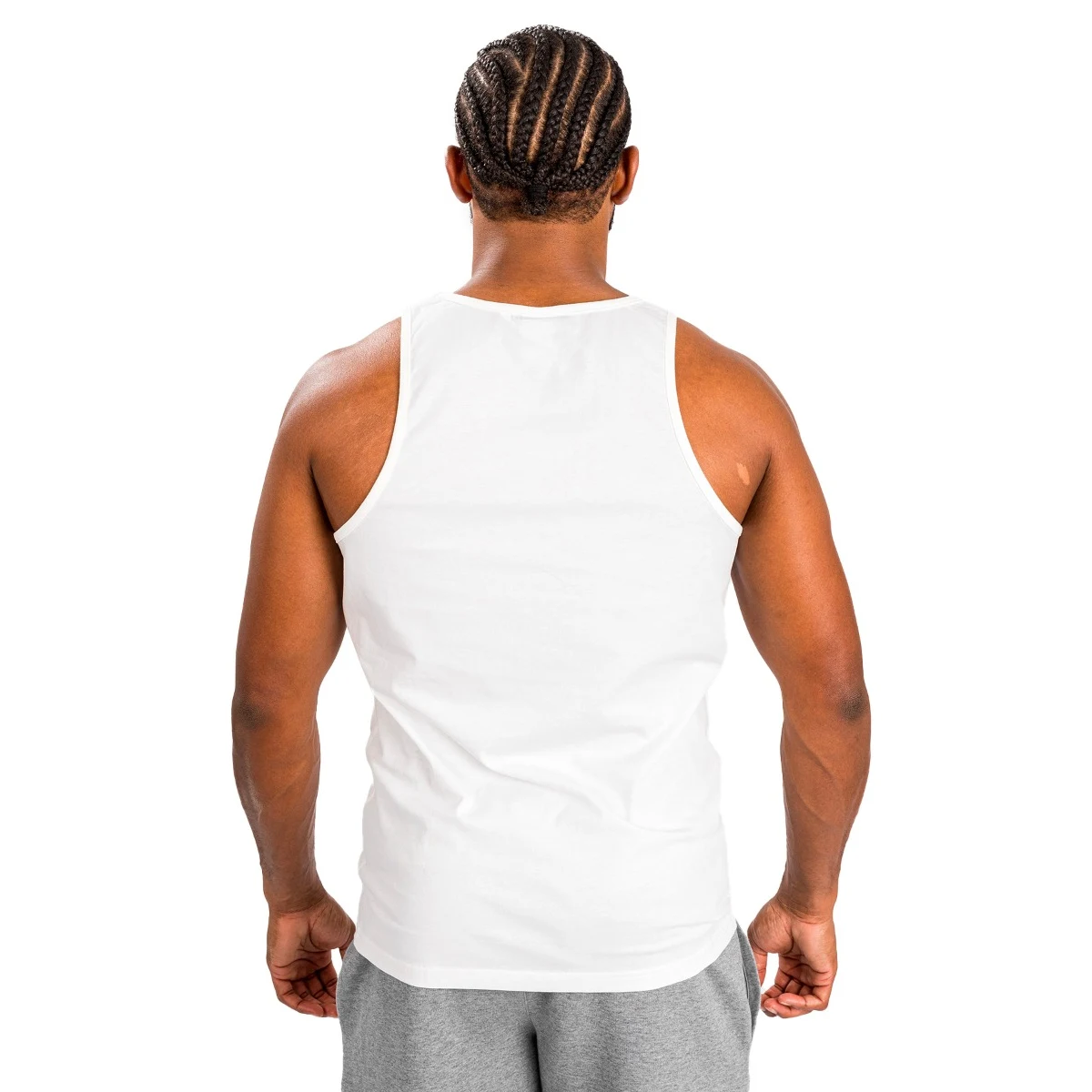Venum Maiou Silent Power Lite Tank Top White · záber 2