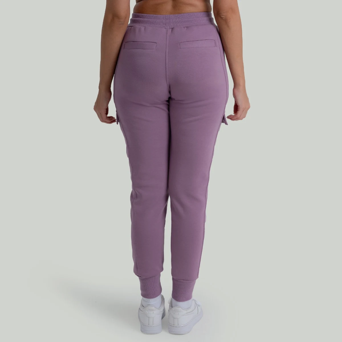 STRIX Pantaloni sport pentru femei ZOA Orchid · záber 3