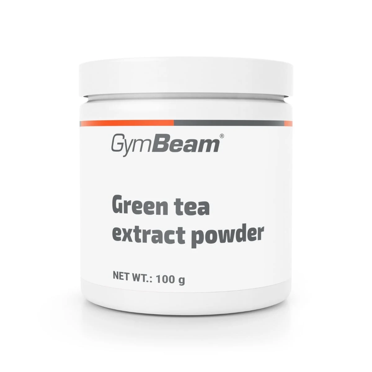 GymBeam Extract de ceai verde · záber 1