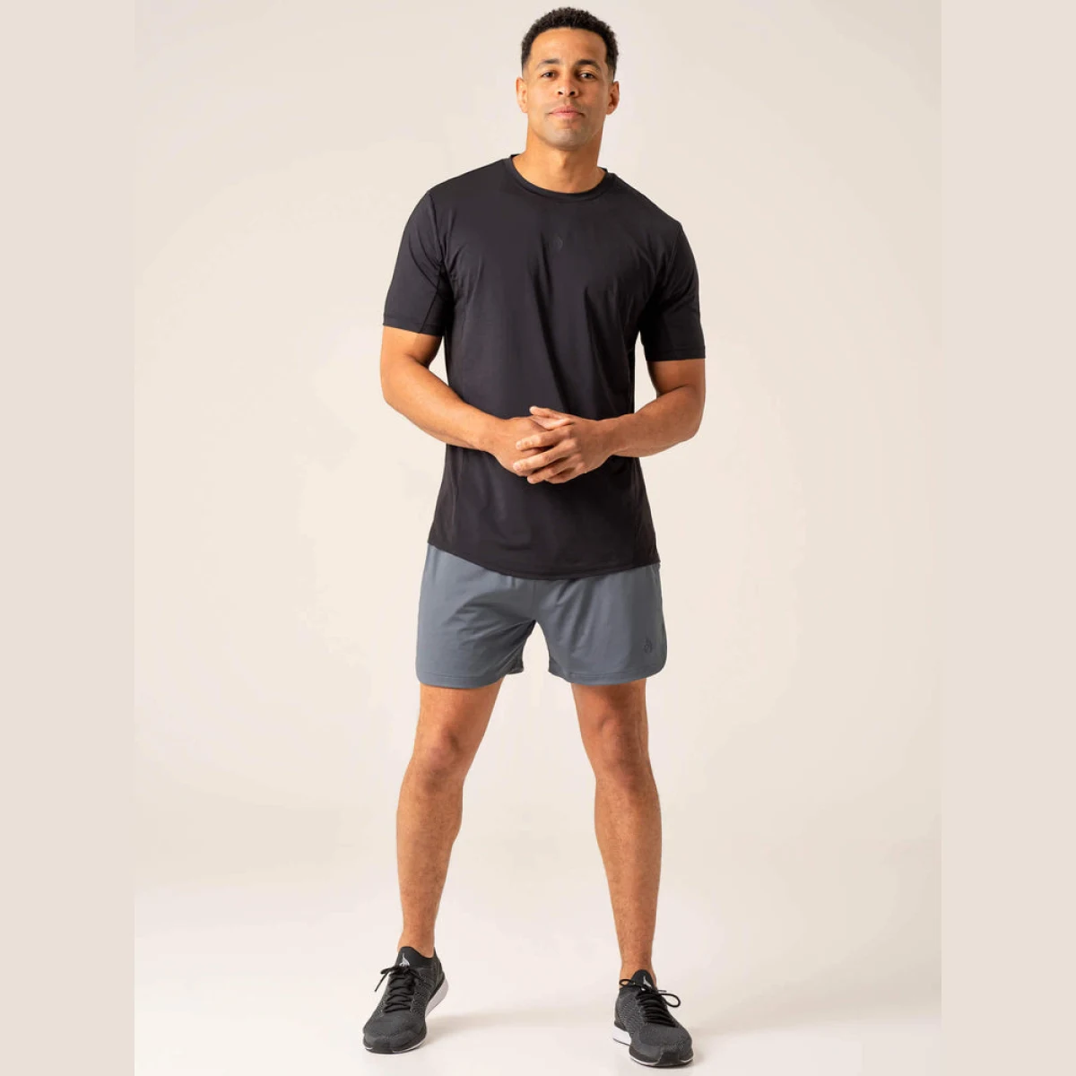 Ryderwear Tricou pentru bărbați Dynamic Black · záber 5