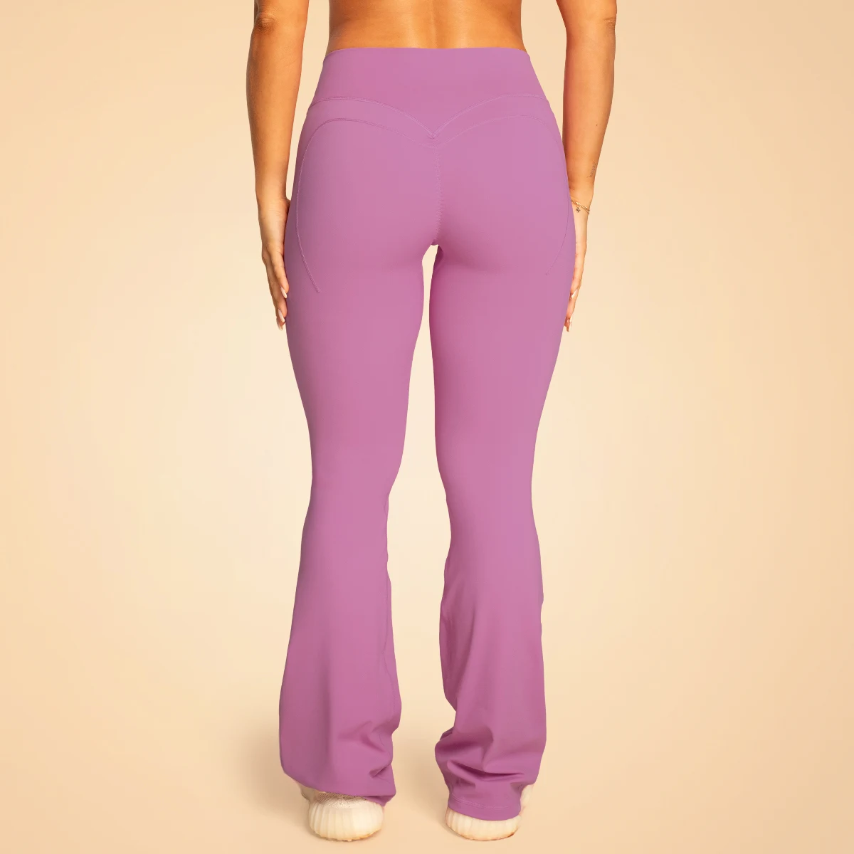 BeastPink Pantaloni pentru femei Grace Purple · záber 3