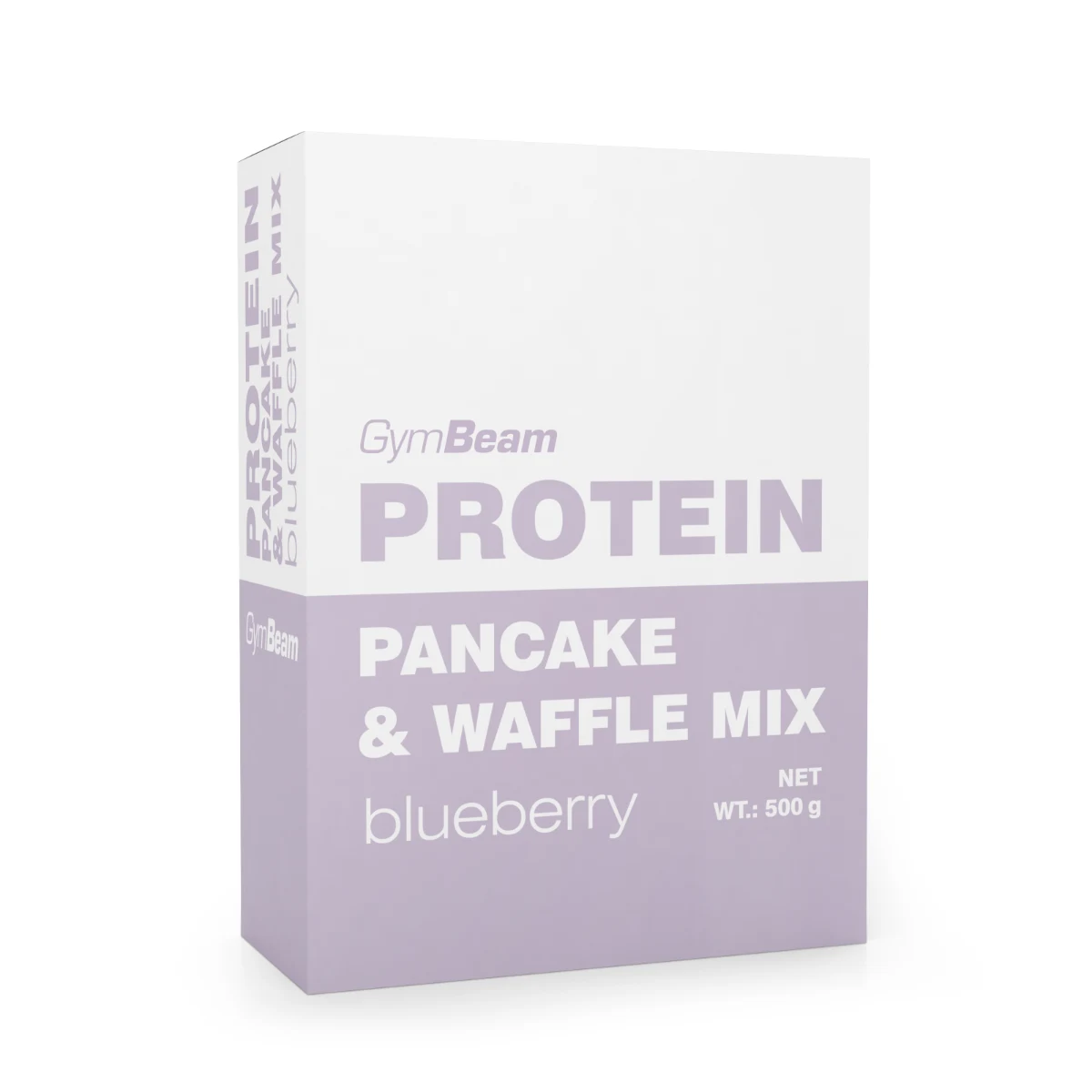 GymBeam Protein Pancake & Waffle Mix · záber 2